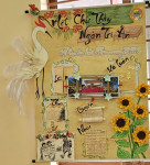 HỘI THI BÁO TƯỜNG CHÀO MỪNG 43 NĂM NGÀY NHÀ GIÁO VIỆT NAM