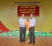 Trường THCS và THPT ĐăkLua long trọng tổ chức Lễ trao tặng xe đạp tiếp bước đến trường dành cho các em học sinh có hoàn cảnh khó khăn