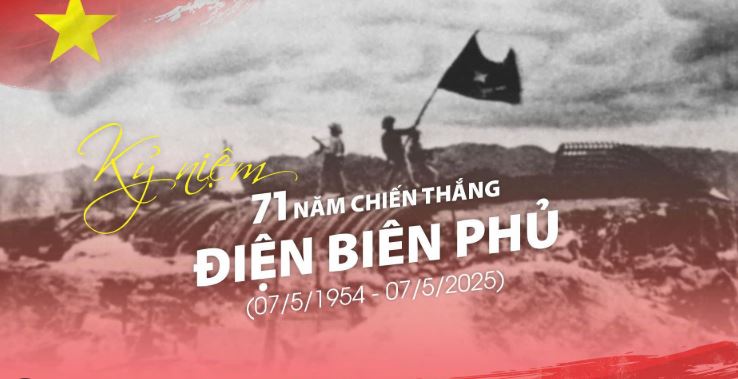 TUYÊN TRUYỀN TÌM HIỂU CHIẾN THẮNG ĐIỆN BIÊN PHỦ (07/05/1954)