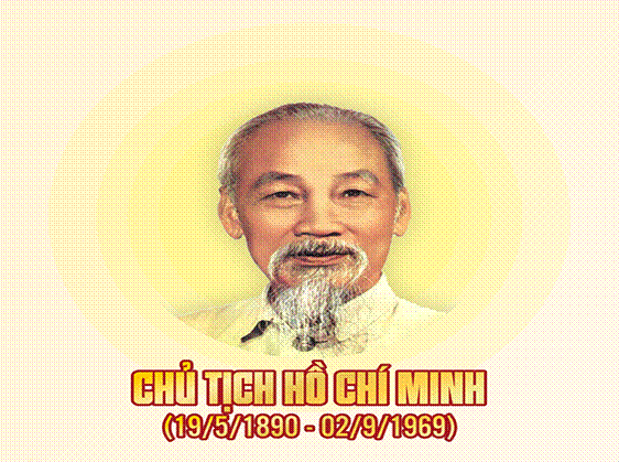 TUYÊN TRUYỀN KỶ NIỆM 135 NĂM NGÀY SINH CHỦ TỊCH HỒ CHÍ MINH